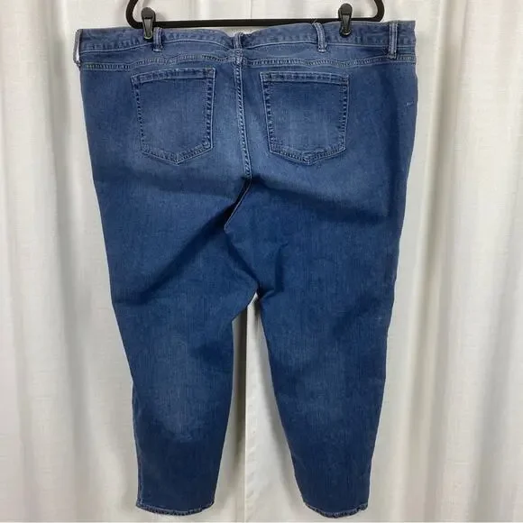 Torrid Straight Leg Jeans Sz.26S - Picture 9 of 14